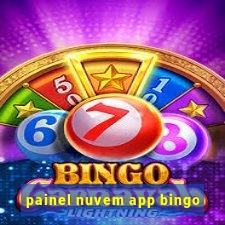 painel nuvem app bingo